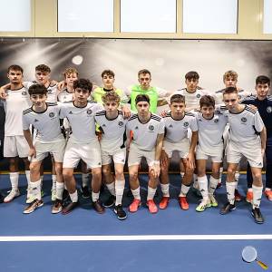 Futsal Stützpunkt Dresden | Foto: DFB/Nico Herbertz