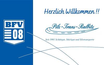 Herzlich Willkommen beim BFV 08