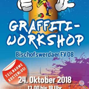 Graffiti Workshop zwei