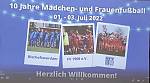 10 Jahre Mädchen- und Frauenfussball in Bischofswerda