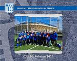 Trainingslager der BFV-Frauen