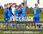 Unser Nachwuchs - Hinrundenauswertung