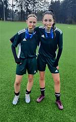 BFV-Mädels mit U14-Landesauswahl erfolgreich