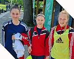 BFV-Mädels mit U14-Landesauswahl erfolgreich