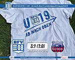 U19 - ab nach oben!!