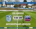 U19 - Rückspiel um den Aufstieg in die Landesliga
