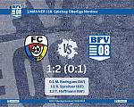 18. Spieltag Oberliga Nordost