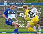23. Spieltag Oberliga Nordost