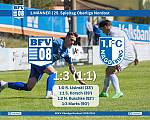 25. Spieltag Oberliga Nordost