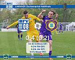 1/2-Finale Wernesgrüner Sachsenpokal