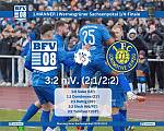 1/4-Finale Wernesgrüner Sachsenpokal