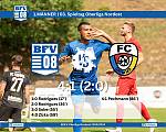 03. Spieltag NOFV Oberliga Nordost 23/24