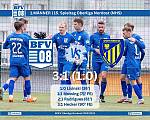 15. Spieltag Oberliga Nordost