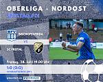 01. Spieltag NOFV Oberliga Nordost 23/24