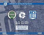 14. Spieltag Oberliga Nordost