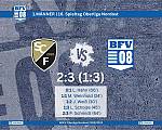 16. Spieltag Oberliga Nordost