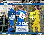 11. Spieltag Oberliga Nordost