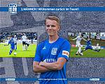 Willkommen zurück im Team