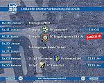 Testspiel in Aue abgesagt