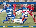 Frauen-Sachsenpokal Halbfinale