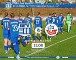 20.Spieltag Regionalliga Nordost