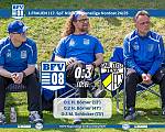 17.Spieltag Regionalliga Nordost