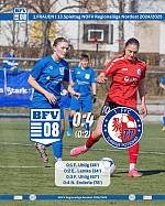13.Spieltag Regionalliga Nordost