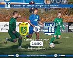 27.Spieltag NOFV Oberliga-Süd 24/25