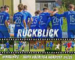 Oberliga Nordost - Hinrundenauswertung