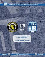 16.Spieltag (NHS) NOFV Oberliga-Süd 24/25