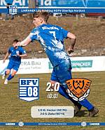 21. Spieltag NOFV Oberliga - Süd 24/25
