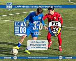 19. Spieltag NOFV Oberliga - Süd 24/25