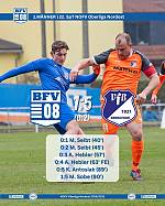 22.Spieltag NOFV Oberliga-Süd 24/25