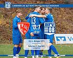 25. Spieltag NOFV Oberliga - Süd 24/25