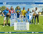 30.Spieltag NOFV Oberliga-Süd 24/25