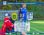 27.Spieltag NOFV Oberliga-Süd 24/25