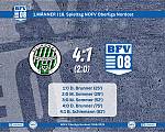 18.Spieltag NOFV Oberliga-Süd 24/25