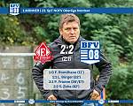 23. Spieltag NOFV Oberliga - Süd 24/25