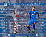 Vorbereitung zur Oberliga-Rückrunde