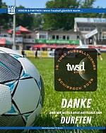 Wenn Fussball glücklich macht ...