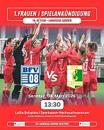 14.Spieltag Landesliga Sachsen