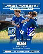 26. Spieltag Oberliga Nordost