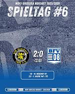 6.Spieltag Oberliga Nordost