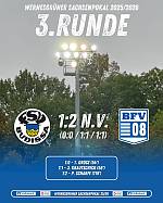3.Runde Wernesgrüner Sachsenpokal