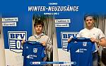 Weitere Neuzugänge für den Oberligakader