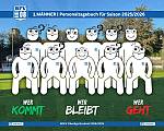 Oberligakader 2025/2026 - Personaltagebuch