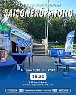 Saisoneröffnung vor dem Oberligaauftakt