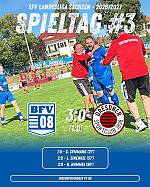 3.Spieltag Landesliga Sachsen