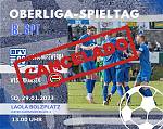 18. Spieltag NOFV Oberliga Nordost