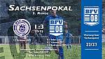 Sachsenpokal - 2.Runde